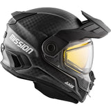 CKX MISSION AMS FULL FACE HELMET CARBON - DRIVEN Canada's Powersports 779423689634512361