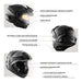 CKX Mission AMS Full Face Helmet - Carbon - Driven Powersports Inc.779423689795512391