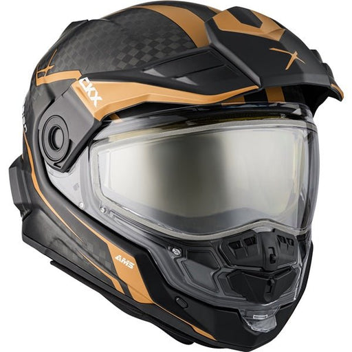 CKX Mission AMS Full Face Helmet - Carbon - Driven Powersports Inc.779421992965515482