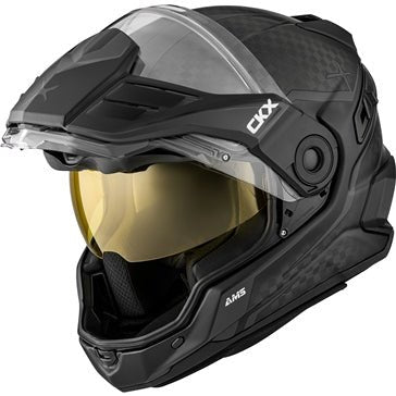 CKX Mission AMS Full Face Helmet - Carbon - Driven Powersports Inc.515491