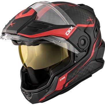 CKX Mission AMS Full Face Helmet - Carbon - Driven Powersports Inc.515501