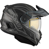 CKX MISSION AMS FULL FACE HELMET CARBON - DRIVEN Canada's Powersports 779420546480515855