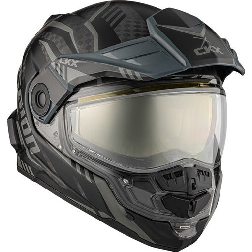 CKX Mission AMS Full Face Helmet - Carbon - Driven Powersports Inc.779420546497515856