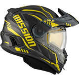 CKX MISSION AMS FULL FACE HELMET CARBON - DRIVEN Canada's Powersports 779420546558515864