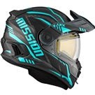 CKX Mission AMS Full Face Helmet - Carbon - Driven Powersports Inc.515873