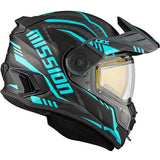 CKX MISSION AMS FULL FACE HELMET CARBON - DRIVEN Canada's Powersports 779420546633515874