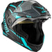 CKX Mission AMS Full Face Helmet - Carbon - Driven Powersports Inc.779420552511516451