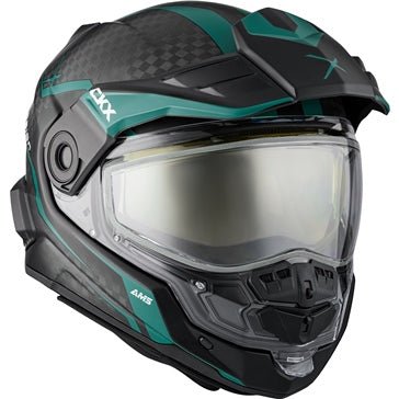 CKX Mission AMS Full Face Helmet - Carbon - Driven Powersports Inc.516464