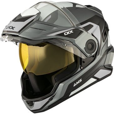 CKX MISSION AMS FULL FACE HELMET OPTIC - WINTER - Driven Powersports Inc.9999999995514182