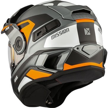 CKX MISSION AMS FULL FACE HELMET OPTIC - WINTER - Driven Powersports Inc.9999999995514212
