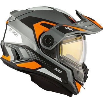CKX MISSION AMS FULL FACE HELMET OPTIC - WINTER - Driven Powersports Inc.9999999995514212