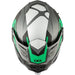 CKX MISSION AMS FULL FACE HELMET OPTIC - WINTER - Driven Powersports Inc.515441