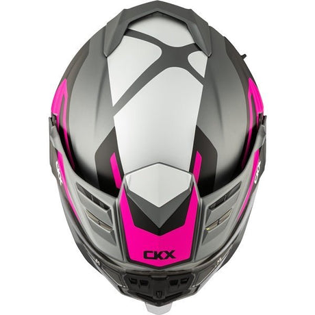 CKX Mission AMS Full Face Helmet - DRIVEN Canada's Powersports 779421865658514221