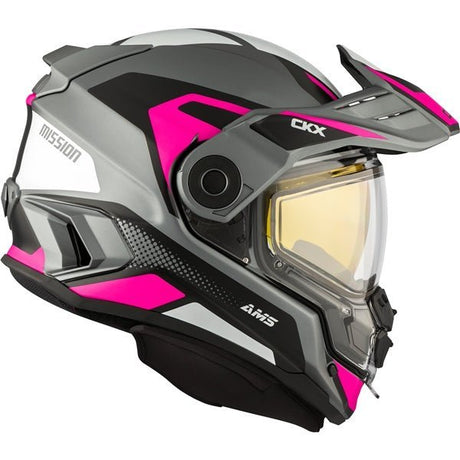 CKX Mission AMS Full Face Helmet - DRIVEN Canada's Powersports 779421865658514221