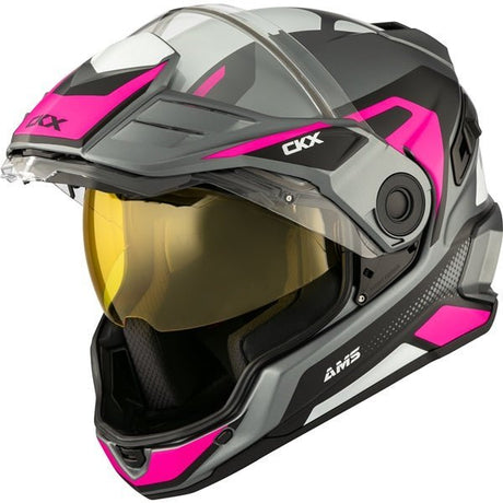 CKX Mission AMS Full Face Helmet - DRIVEN Canada's Powersports 779421865658514221