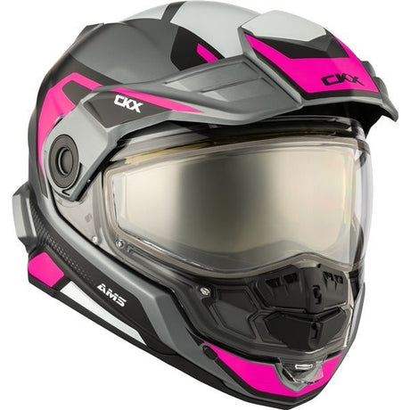 CKX Mission AMS Full Face Helmet - DRIVEN Canada's Powersports 779421865658514221
