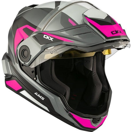 CKX Mission AMS Full Face Helmet - DRIVEN Canada's Powersports 779421865658514221