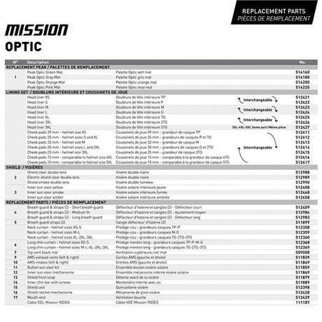 CKX Mission AMS Full Face Helmet - DRIVEN Canada's Powersports 779421865658514221