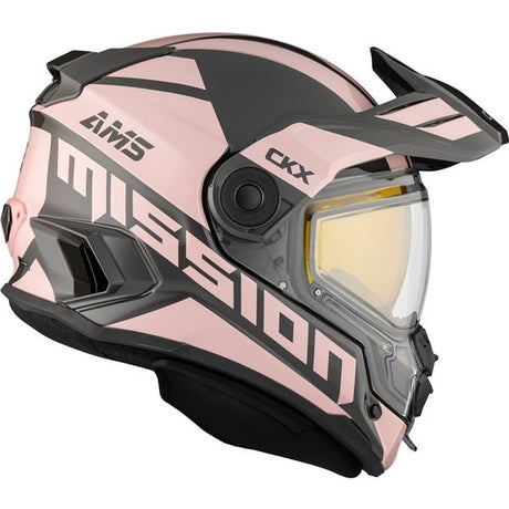 CKX Mission AMS Full Face Helmet - DRIVEN Canada's Powersports 779420552009516384