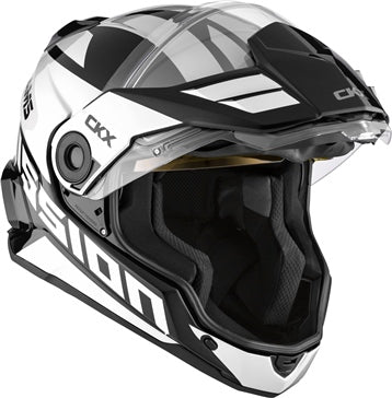 CKX Mission AMS Full Face Helmet - Driven Powersports Inc.513431