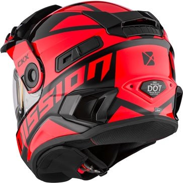 CKX Mission AMS Full Face Helmet - Driven Powersports Inc.513471