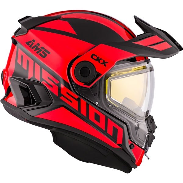 CKX Mission AMS Full Face Helmet - Driven Powersports Inc.779421732424513471
