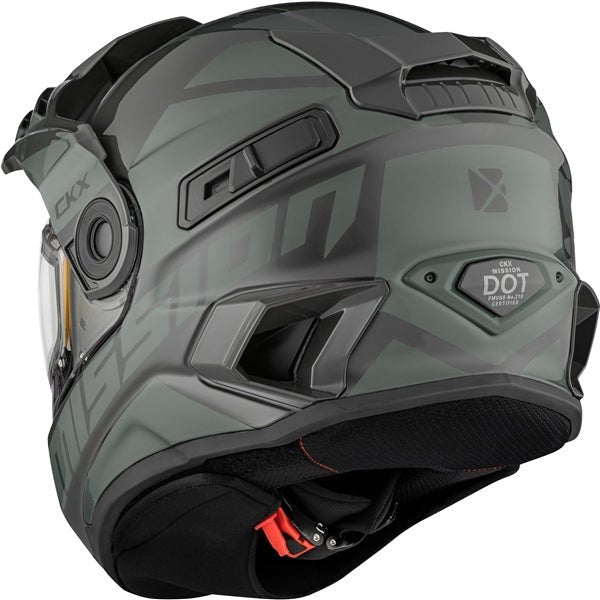 CKX Mission AMS Full Face Helmet - Driven Powersports Inc.779420545957515792