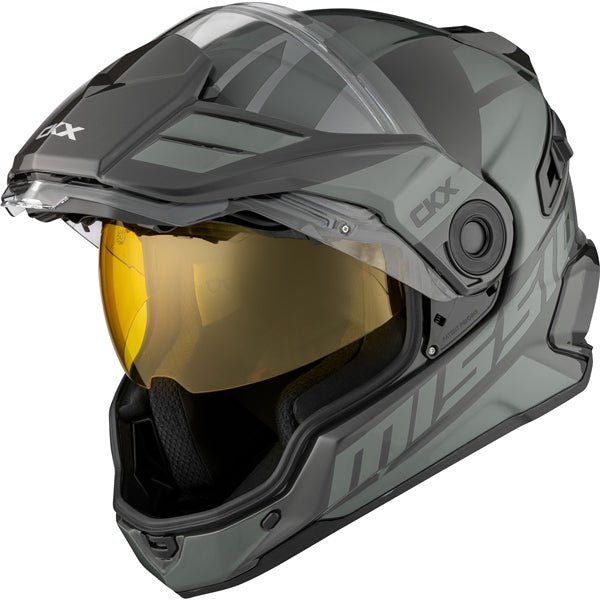 CKX Mission AMS Full Face Helmet - Driven Powersports Inc.779420545957515792