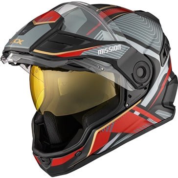 CKX Mission AMS Full Face Helmet - Driven Powersports Inc.515811