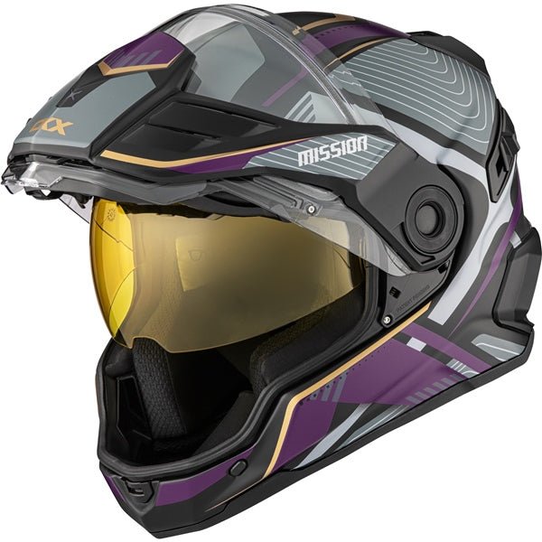 CKX Mission AMS Full Face Helmet - Driven Powersports Inc.779420552313516422