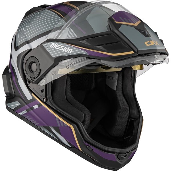 CKX Mission AMS Full Face Helmet - Driven Powersports Inc.779420552313516422