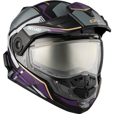 CKX Mission AMS Full Face Helmet - Driven Powersports Inc.516425