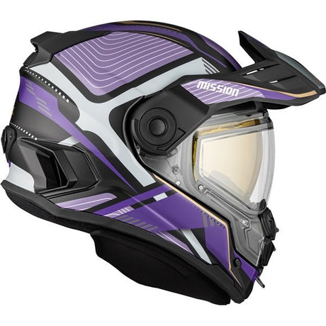 CKX Mission Free - Face Helmet - DRIVEN Canada's Powersports 779422386114518111