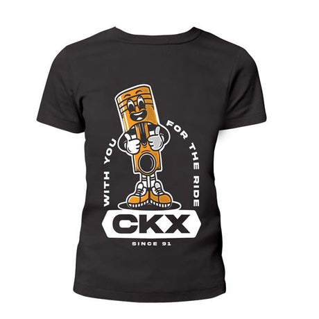 CKX PREFACE T - SHIRT - DRIVEN Canada's Powersports 882834093362CKXCA 27 - 02 WHT S