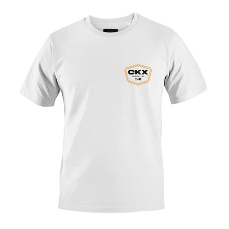 CKX PREFACE T - SHIRT - DRIVEN Canada's Powersports 882834093256CKXCA 27 - 03 WHT S
