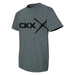 CKX Preface T-shirt - Driven Powersports Inc.10000000005CM23-02-DK HETHR S