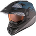 CKX QUEST RSV BACKCOUNTRY HELMET, WINTER BEAM - WITHOUT GOGGLE - Driven Powersports Inc.513341