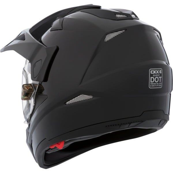 CKX QUEST RSV BACKCOUNTRY HELMET, WINTER ECE - DRIVEN Canada's Powersports 779421958435520011