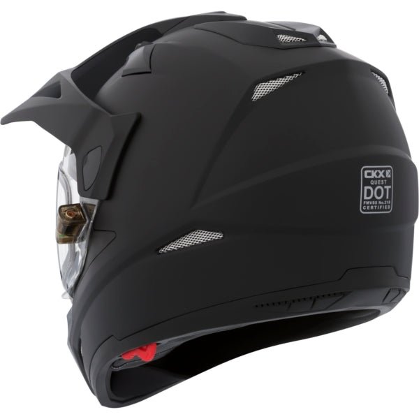 CKX Quest RSV Backcountry Helmet, Winter - Driven Powersports Inc.779422998225503871