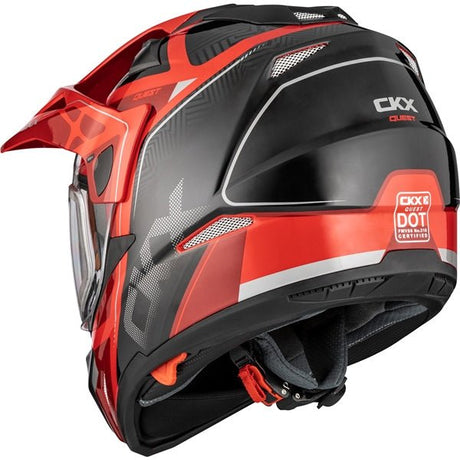 CKX QUEST RSV BACKCOUNTRY HELMET, WINTER - DRIVEN Canada's Powersports 779420550593516281