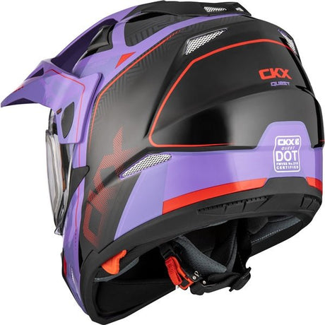 CKX QUEST RSV BACKCOUNTRY HELMET, WINTER - DRIVEN Canada's Powersports 779420550593516281