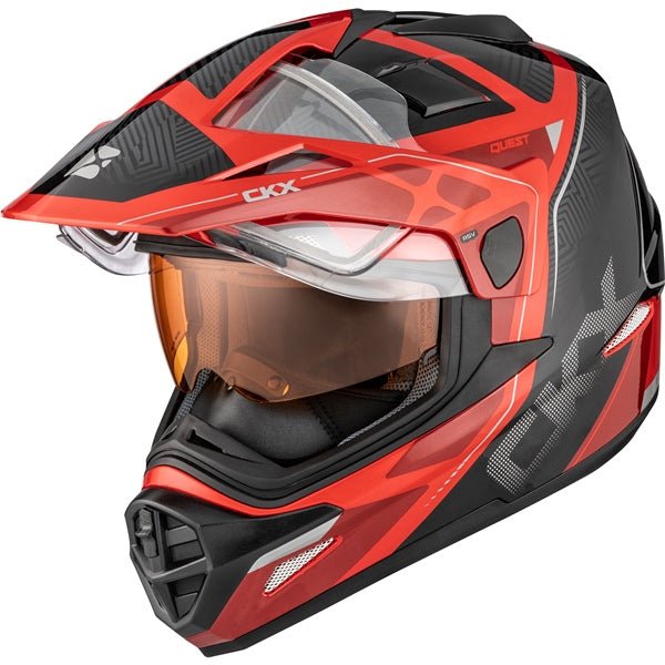 CKX QUEST RSV BACKCOUNTRY HELMET, WINTER - DRIVEN Canada's Powersports 779420550593516281