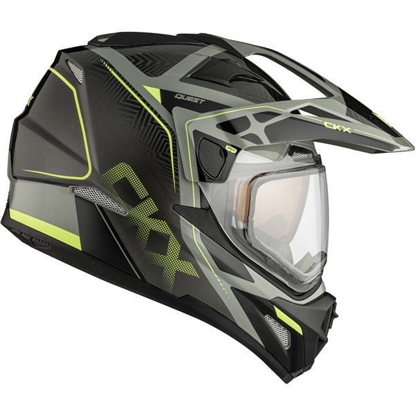 CKX QUEST RSV BACKCOUNTRY HELMET, WINTER - DRIVEN Canada's Powersports 779421103217517242