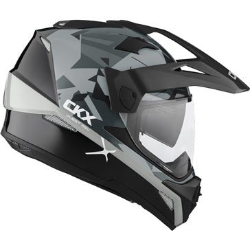 CKX QUEST RSV DUAL SPORTS HELMET, SUMMER LEGION - WITHOUT GOGGLE - Driven Powersports Inc.9999999995520322
