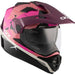 CKX QUEST RSV DUAL SPORTS HELMET, SUMMER LEGION - WITHOUT GOGGLE - Driven Powersports Inc.9999999995520342