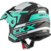 CKX Razor-X Open Helmet (516574) - Driven Powersports Inc.779420703371516574