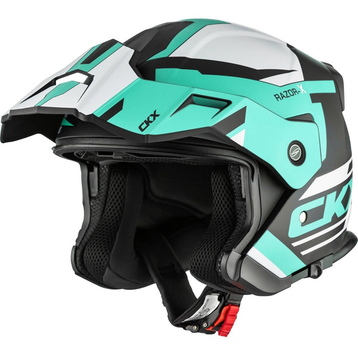 CKX Razor-X Open Helmet - Driven Powersports Inc.516574