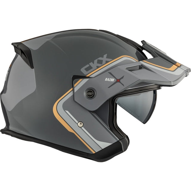 CKX RAZOR - X OPEN HELMET - DRIVEN Canada's Powersports 779420703647516584