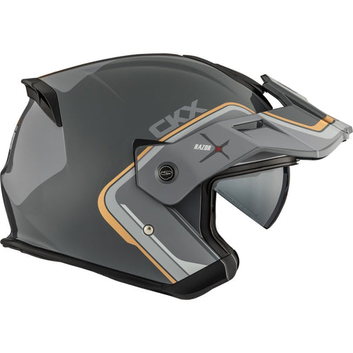 CKX Razor-X Open Helmet - Driven Powersports Inc.516584
