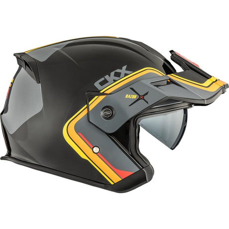 CKX RAZOR - X OPEN HELMET - DRIVEN Canada's Powersports 779420703739516594